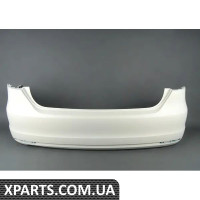 5C6807418AGRU VAG Накладка на задній бампер