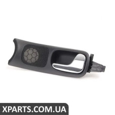 8D083702001C VAG Ручка передніх внутрішніх дверей - Satin Black - Right