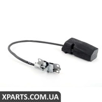 4E0827383D VAG Запірна пластина багажника з мотором для силової клямки