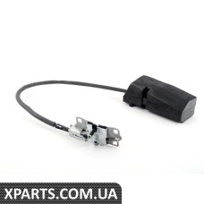 4E0827383D VAG Запірна пластина багажника з мотором для силової клямки