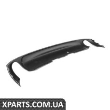 8T0807521G01C VAG Задня нижня обшивка - Satin Black