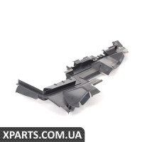 8K0121283T VAG Напрямна повітровода радіатора - ліва