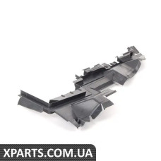 8K0121283T VAG Напрямна повітровода радіатора - ліва