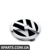 7L6853601AULM VAG Емблема "Фольксваген"