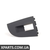 4B19595227PE VAG Рамка склопідйомника - права - шабля (чорна)