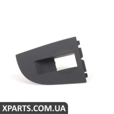 4B19595227PE VAG Рамка склопідйомника - права - шабля (чорна)