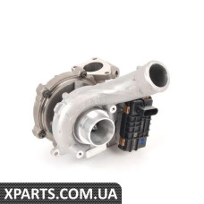 059145722R VAG Гаррет Турбокомпресор