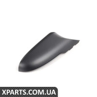8F085852301C VAG Оздоблення нижнього дзеркала в зборі — Satin Black — ліва