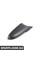 8F085852301C VAG Оздоблення нижнього дзеркала в зборі — Satin Black — ліва