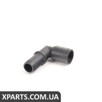 211201157 VAG Коліно каністри випарника