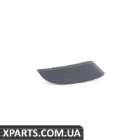 8E08537826PS VAG Накладка на панель приладів — Sabre (чорна) — вказана ціна за штуку