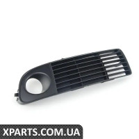 4B0807681D3FZ VAG Решітка протитуманних фар - матово-чорна - права