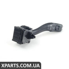 4E0953503G4PK VAG Вимикач склоочисника/бортового комп'ютера - Satin Black