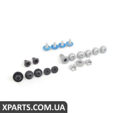 8P0098625A VAG КОМПЛЕКТ КРІПЛЕННЯ