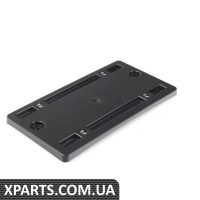4G58271139B9 VAG Кронштейн номерного знака - задній