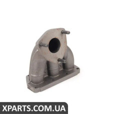 022253034M VAG Вихлопний колектор