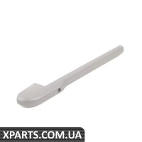 1J0881087DU71 VAG Лівий внутрішній чохол напрямної сидіння - сіра фланель