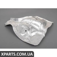 8K1804164C VAG Теплозахисна пластина для поперечної панелі - права сторона