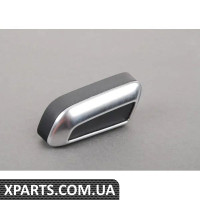 8K0959815A4PK VAG Ручка керування переднім сидінням з електроприводом - Sabre (чорна) - ліва