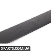 8E085337301C VAG Накладки на передні пороги — Satin Black — Left — (БІЛЬШЕ НЕДОСТУПНІ)