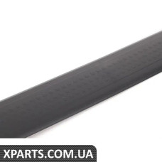 8E085337301C VAG Накладки на передні пороги — Satin Black — Left — (БІЛЬШЕ НЕДОСТУПНІ)