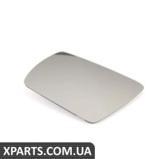 4Z7857535F VAG Дзеркальне скло з підігрівом - прозоре - ліве