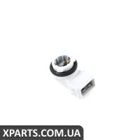 1H0949111 VAG патрон з лампочкою