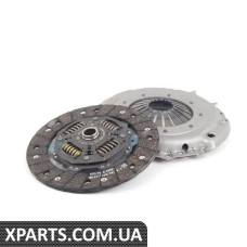 07K141015D VAG Комплект зчеплення