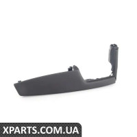 8K1867173A24A VAG Підлокітник передніх дверей - Sabre (чорний) - лівий