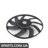 4F0959455P VAG Електричний вентилятор у зборі - 383 мм