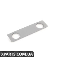 7L6868349P5J6 VAG Накладка мікрофона/ультразвукового датчика — кристально-сіра