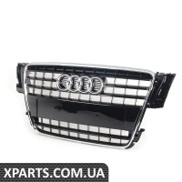 8T0853651ET94 VAG Ґрати в зборі — глянсовий чорний