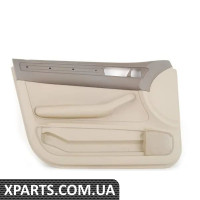 4B1867103GNSL VAG Панель оббивки дверей - Jive (бежевий) - ліва