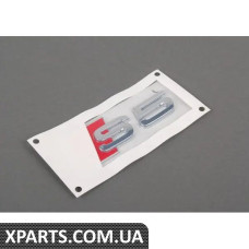 8T08537352ZZ VAG Емблема «S5» - хром