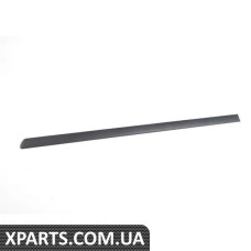 8D0853963GRU VAG Центральний молдинг задніх дверей - Ґрунтовка - Ліва - (БІЛЬШ НЕ ПРОДАЄТЬСЯ)