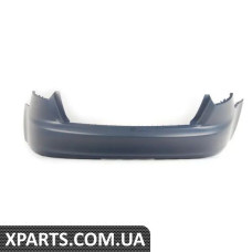 8P4807303JGRU VAG Накладка на задній бампер - ґрунтовка