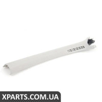 5K0867233C6K8 VAG Верхня обшивка передньої стійки - ліва