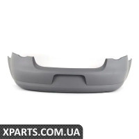 1Q0807417HGRU VAG Накладка на задній бампер