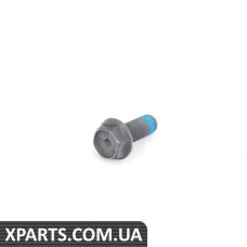 N90861002 VAG Болт із шестигранною головкою (M10X1X26) — ціна вказана за штуку