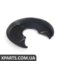 8A0615612C VAG Задний пылезащитный экран — правый