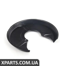 8A0615612C VAG Задній пилозахисний екран — правий