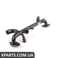 077121071BD VAG Трубка охолоджуючої рідини головки блоку циліндрів