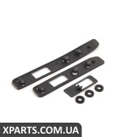 8E9860151 VAG Комплект прокладок рейлінгу даху - лівий