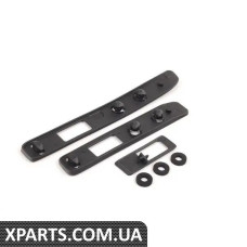 8E9860151 VAG Комплект прокладок рейлінгу даху - лівий