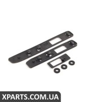 8E9860152 VAG Комплект прокладок рейлінгу даху - правий