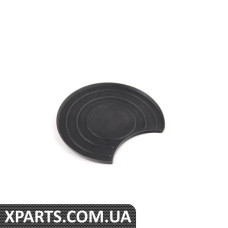 8J08633304PK VAG Килимок для консолі - чорний