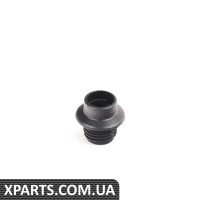 44771118301C VAG Втулка чохла перемикання передач — Satin Black