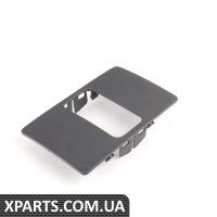 3B086328975R VAG Панель обробки консолі - антрацит