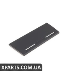 8E0857967E6PS VAG Кришка передньої попільнички - Sabre (чорна)