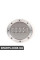 4B0601165AZ17 VAG Центральна кришка - Avus Silver - Ціна вказана